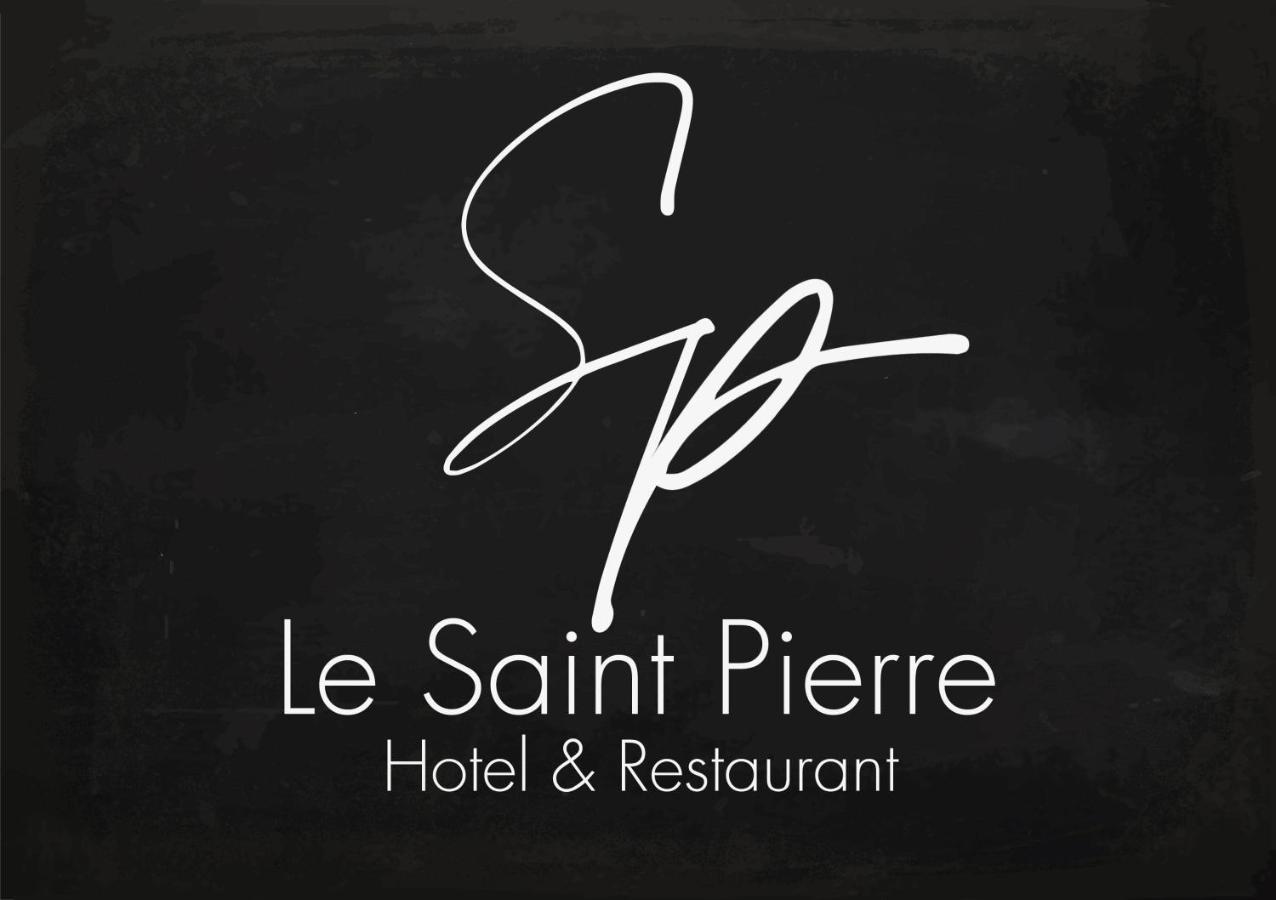 Logis Hotels Le Saint Pierre Moncoutant Exterior foto